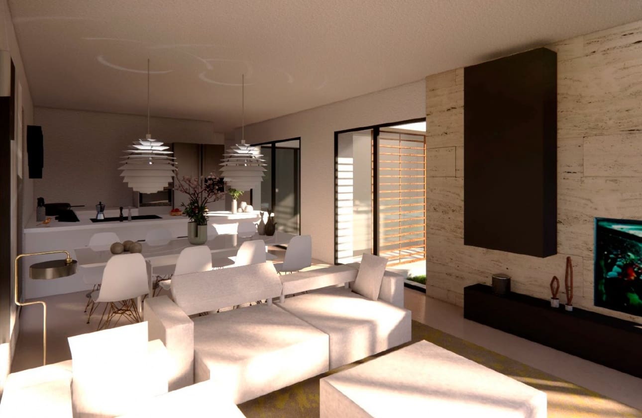 3 soveværelse Villa til salg i Torre-Pacheco - € 829.000 (Ref: 9529599)