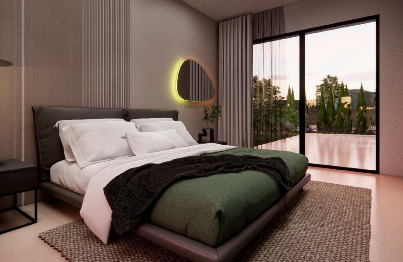 3 soveværelse Villa til salg i Torre-Pacheco - € 829.000 (Ref: 9529599)