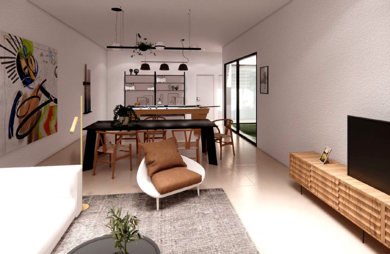 3 soveværelse Villa til salg i Torre-Pacheco - € 829.000 (Ref: 9529599)