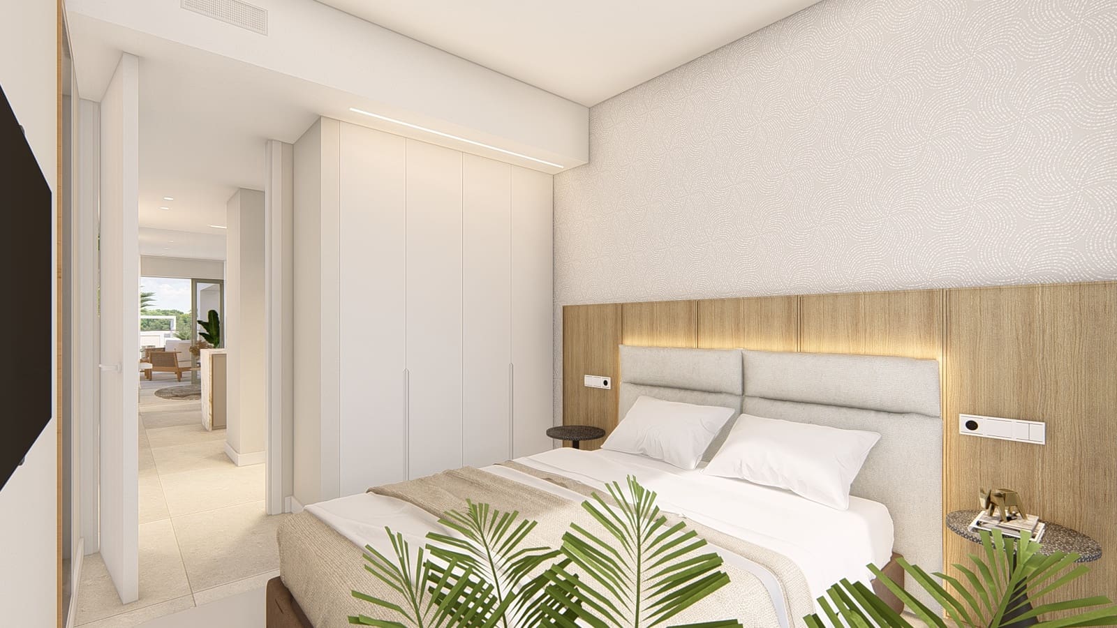 2 slaapkamer Bungalow te koop in Ciudad Quesada met zwembad - € 324.000 (Ref: 9529610)