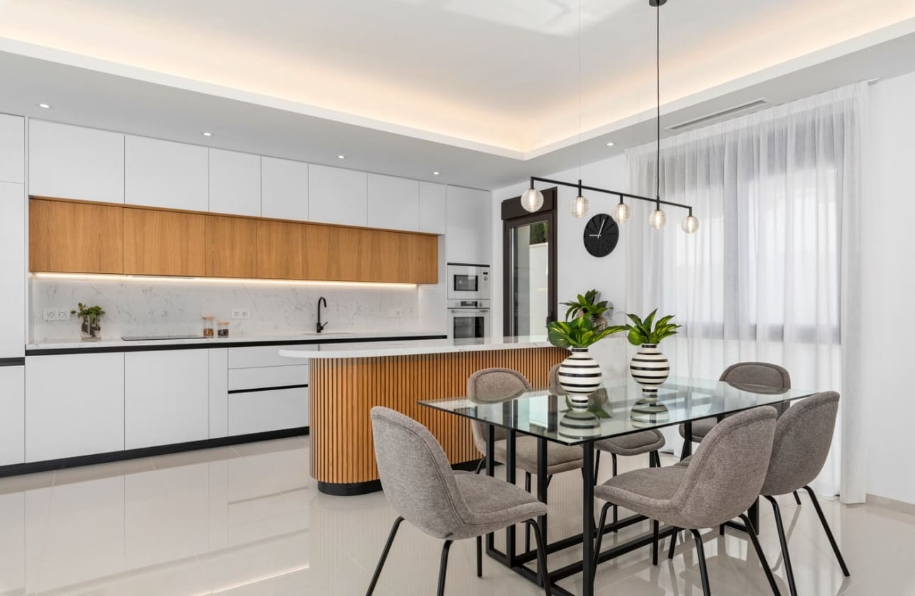 3 camera da letto Villa in vendita in Ciudad Quesada - 766.380 € (Rif: 9529642)