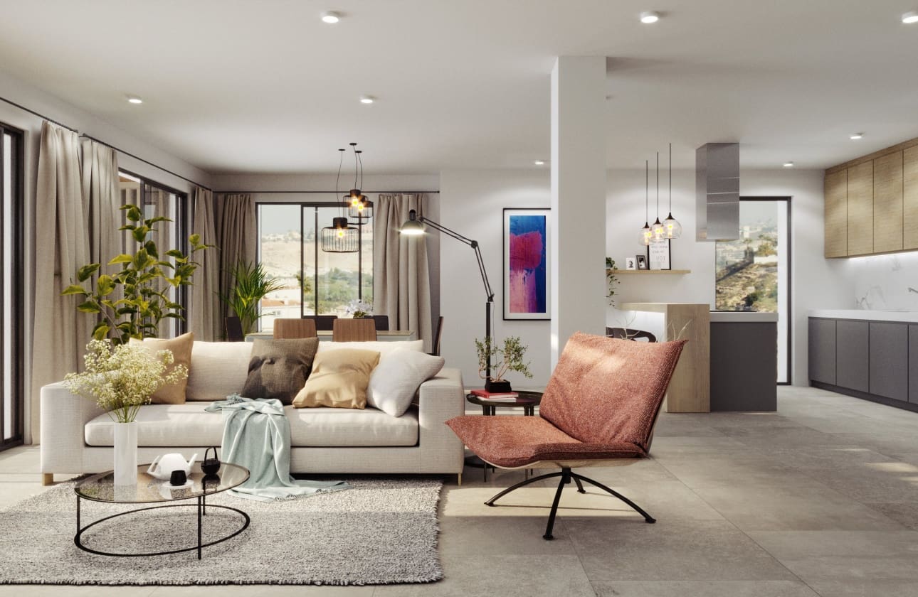 4 camera da letto Villa in vendita in Ciudad Quesada - 925.000 € (Rif: 9529661)