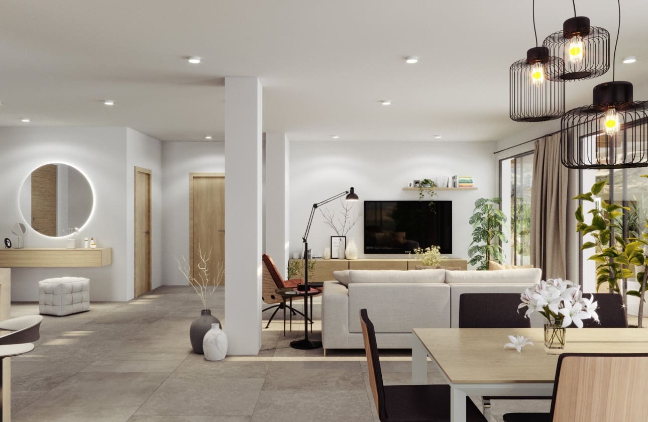 4 camera da letto Villa in vendita in Ciudad Quesada - 925.000 € (Rif: 9529661)