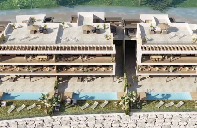 4 camera da letto Villa in vendita in Ciudad Quesada, Rojales - 925.000 € (Rif: 9529661)