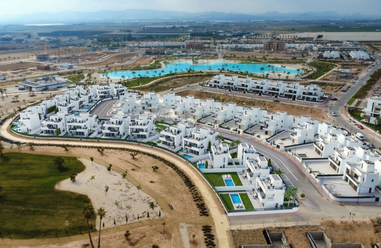 3 soveværelse Villa til salg i Torre-Pacheco - € 695.000 (Ref: 9529676)