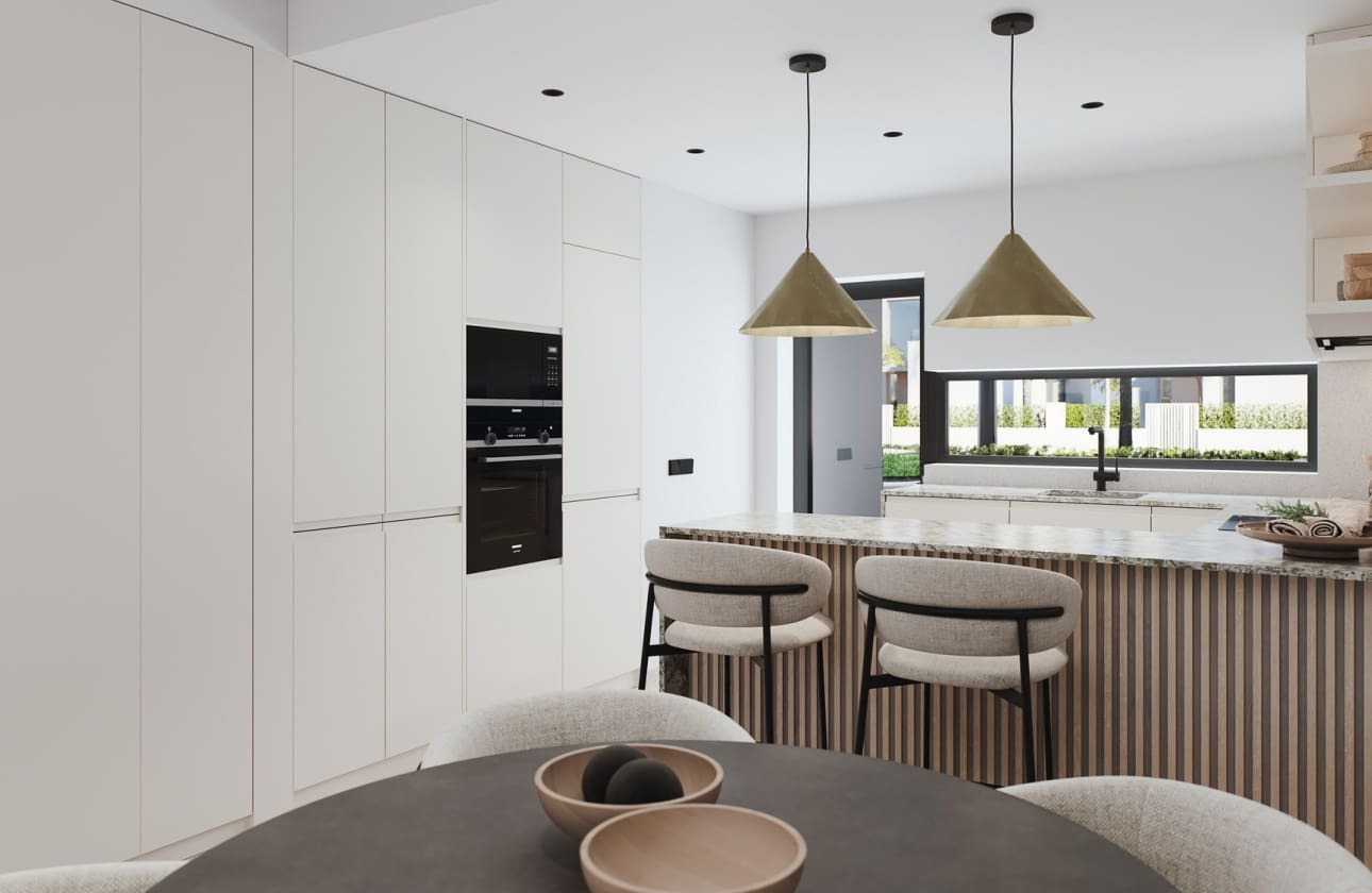 3 soverom Penthouse til salgs i Torre-Pacheco med svømmebasseng - € 529 000 (Ref: 9529692)