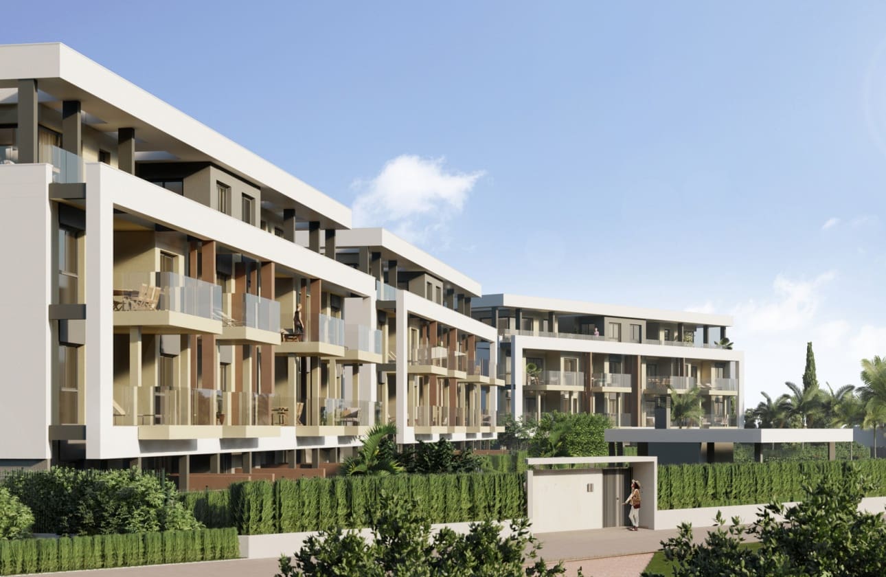 3 soverom Penthouse til salgs i Torre-Pacheco med svømmebasseng - € 529 000 (Ref: 9529692)