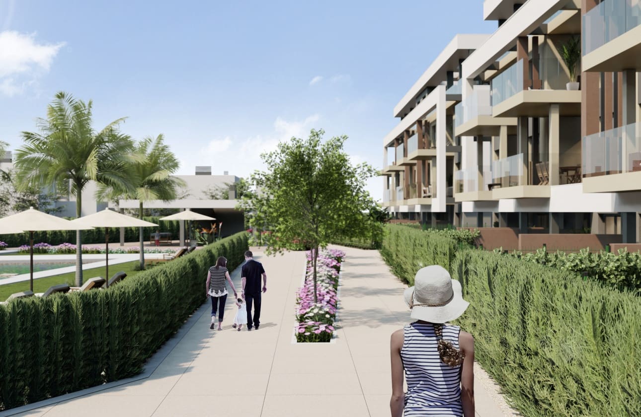 3 soverom Penthouse til salgs i Torre-Pacheco med svømmebasseng - € 529 000 (Ref: 9529692)