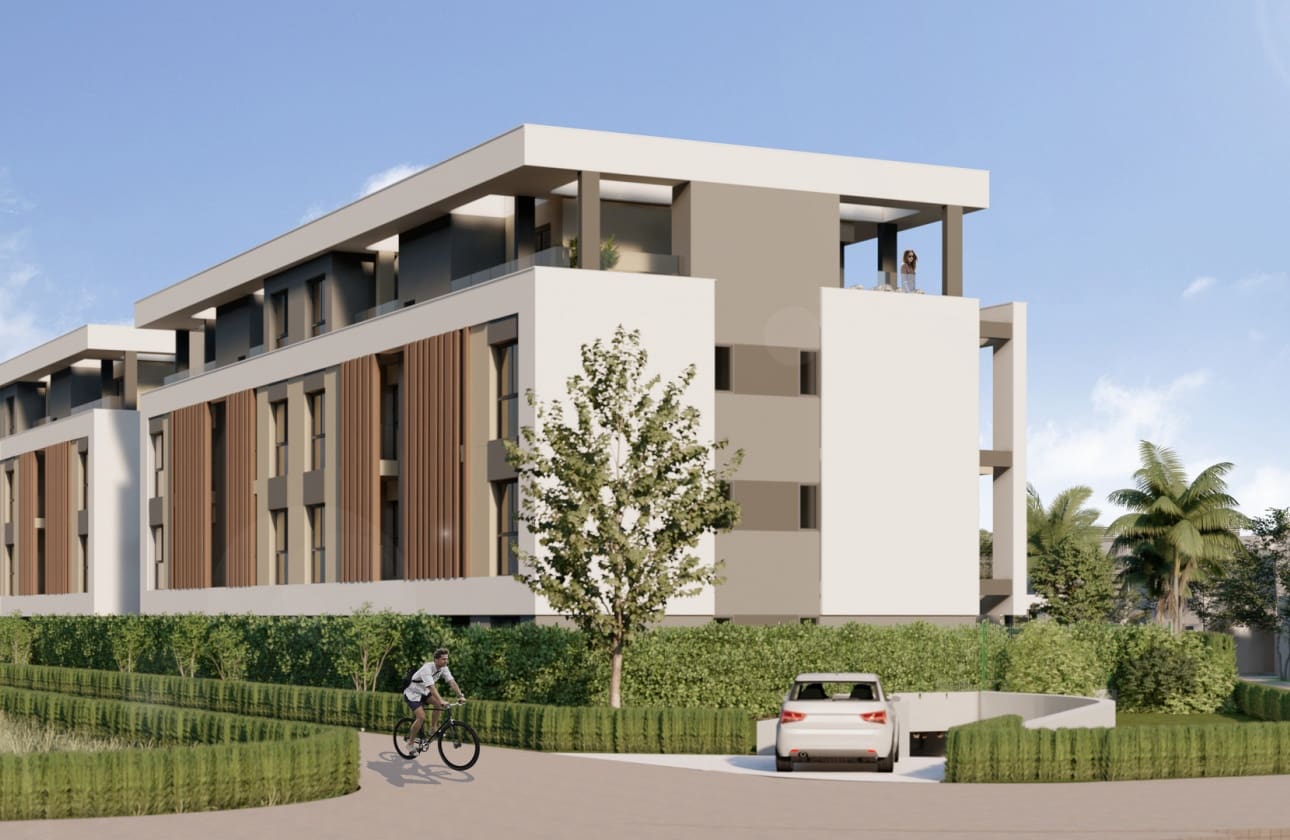 3 soverom Penthouse til salgs i Torre-Pacheco med svømmebasseng - € 529 000 (Ref: 9529692)