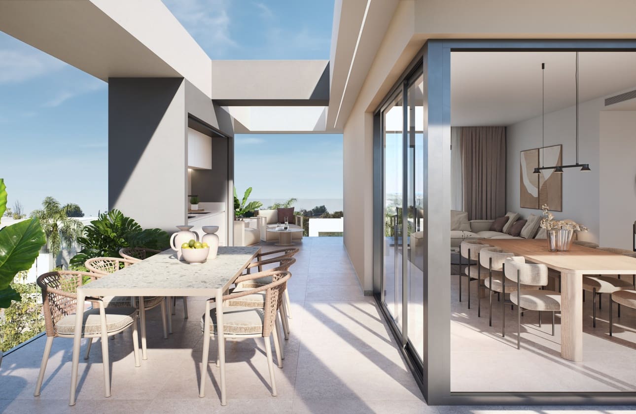 3 soverom Penthouse til salgs i Torre-Pacheco med svømmebasseng - € 529 000 (Ref: 9529692)