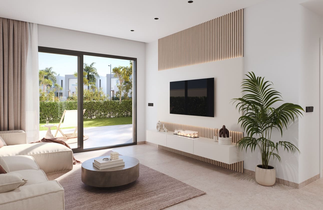 3 soverom Penthouse til salgs i Torre-Pacheco med svømmebasseng - € 529 000 (Ref: 9529692)