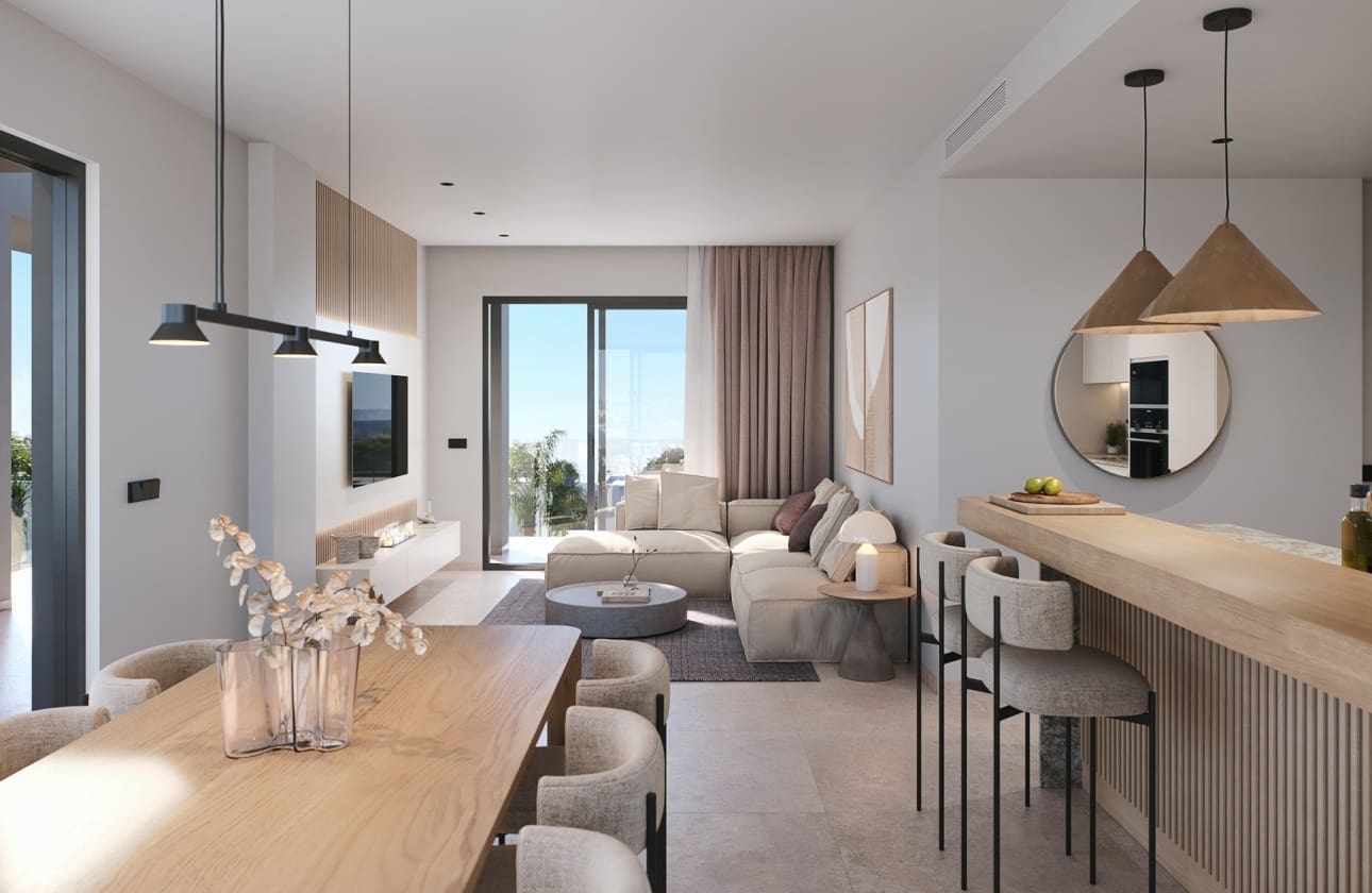 3 soverom Penthouse til salgs i Torre-Pacheco med svømmebasseng - € 529 000 (Ref: 9529692)
