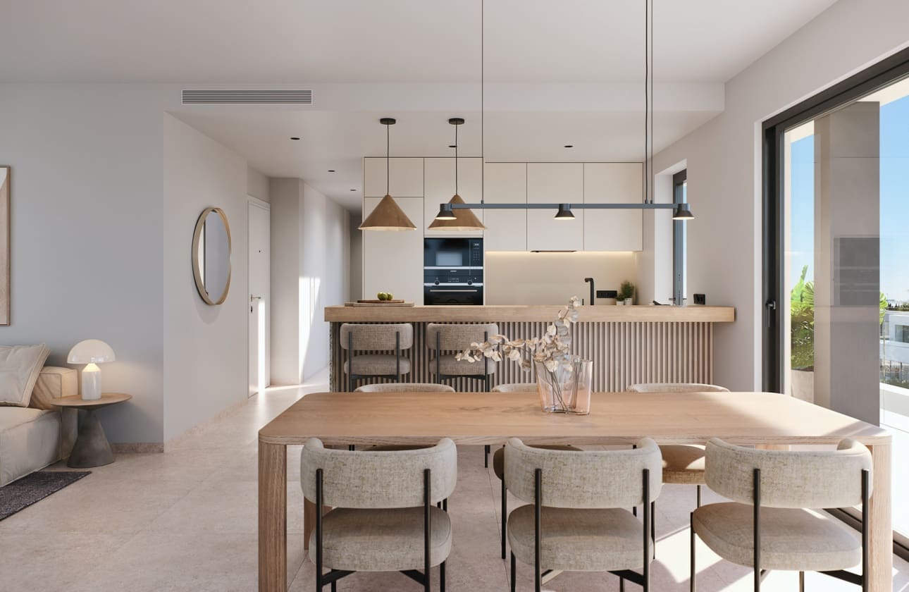 3 soverom Penthouse til salgs i Torre-Pacheco med svømmebasseng - € 529 000 (Ref: 9529692)