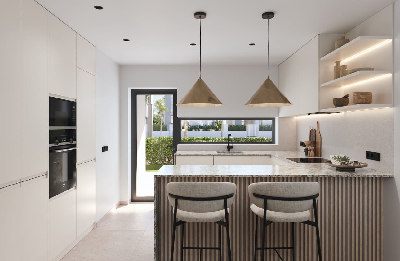 3 soverom Penthouse til salgs i Torre-Pacheco med svømmebasseng - € 529 000 (Ref: 9529692)