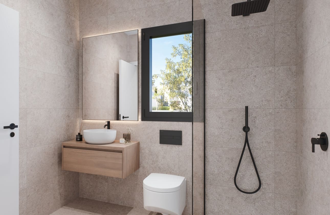 3 soverom Penthouse til salgs i Torre-Pacheco med svømmebasseng - € 529 000 (Ref: 9529692)
