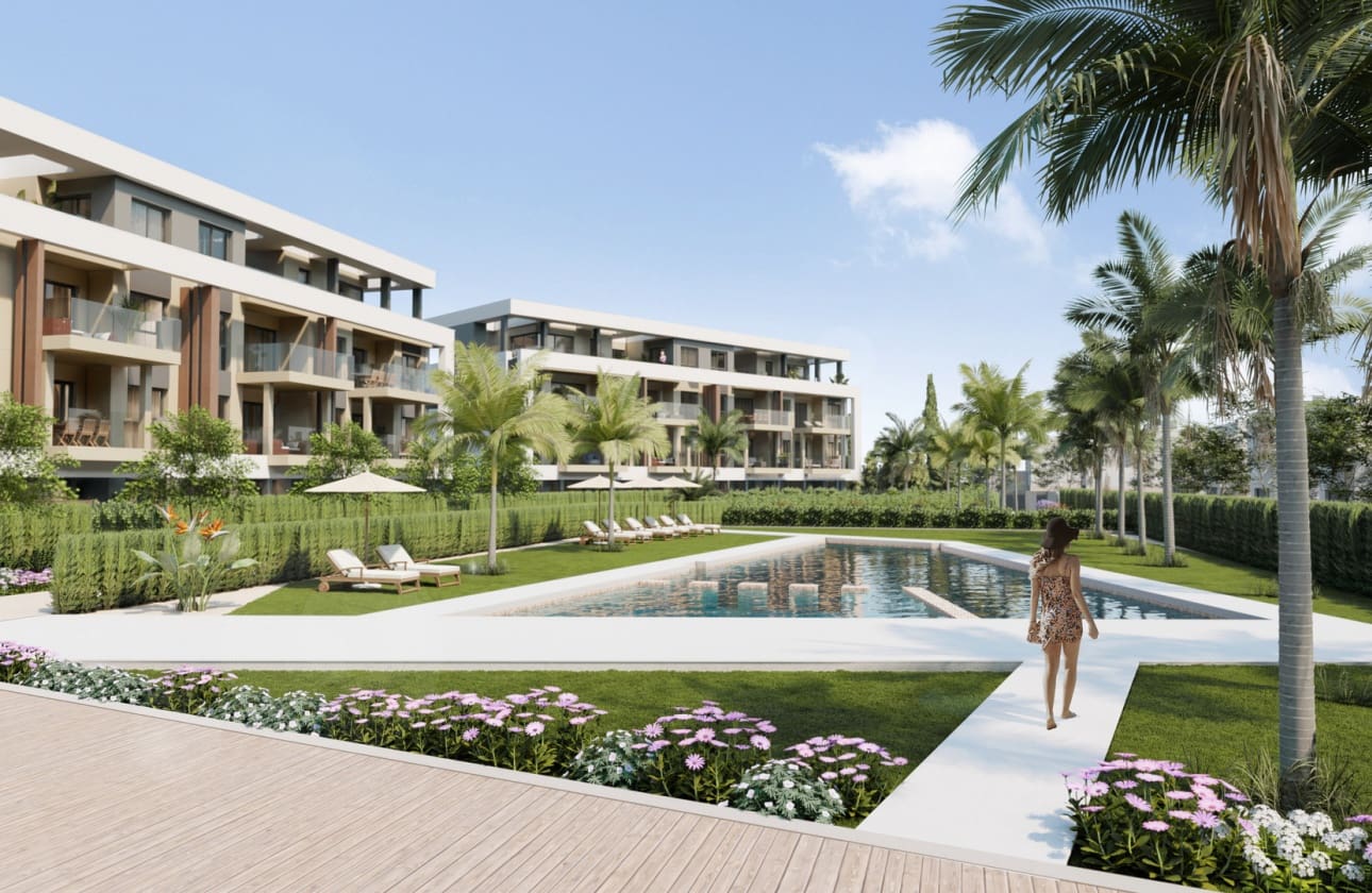 3 soverom Penthouse til salgs i Torre-Pacheco med svømmebasseng - € 529 000 (Ref: 9529692)