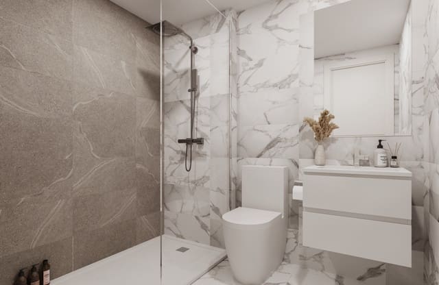 2 sovrum Lägenhet till salu i Punta Prima, Torrevieja med pool - 359 000 € (Ref: 9529696)