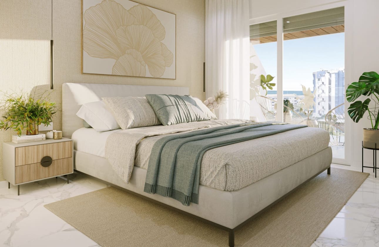 2 sovrum Lägenhet till salu i Punta Prima med pool - 359 000 € (Ref: 9529696)