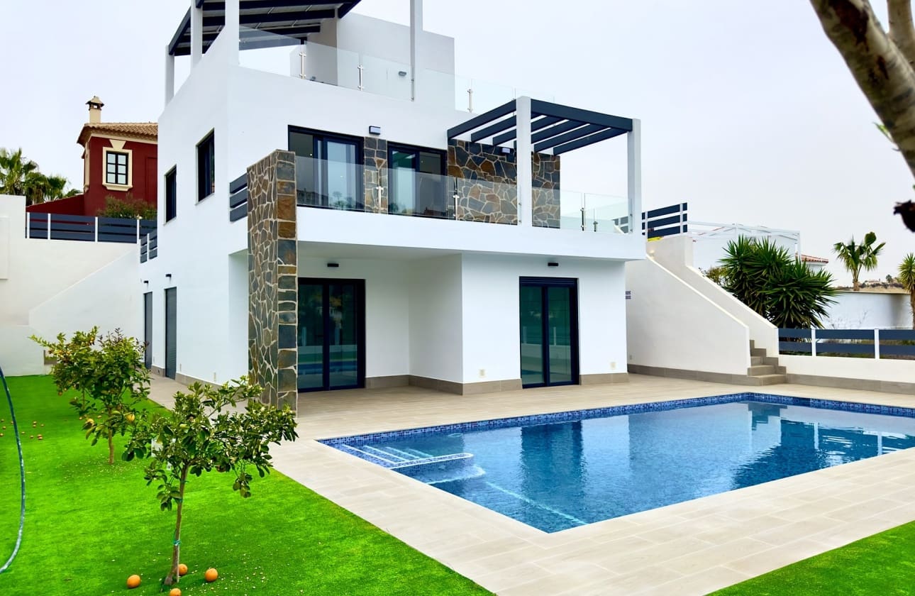 4 Zimmer Apartment zu verkaufen in Ciudad Quesada - 834.000 € (Ref: 9529739)