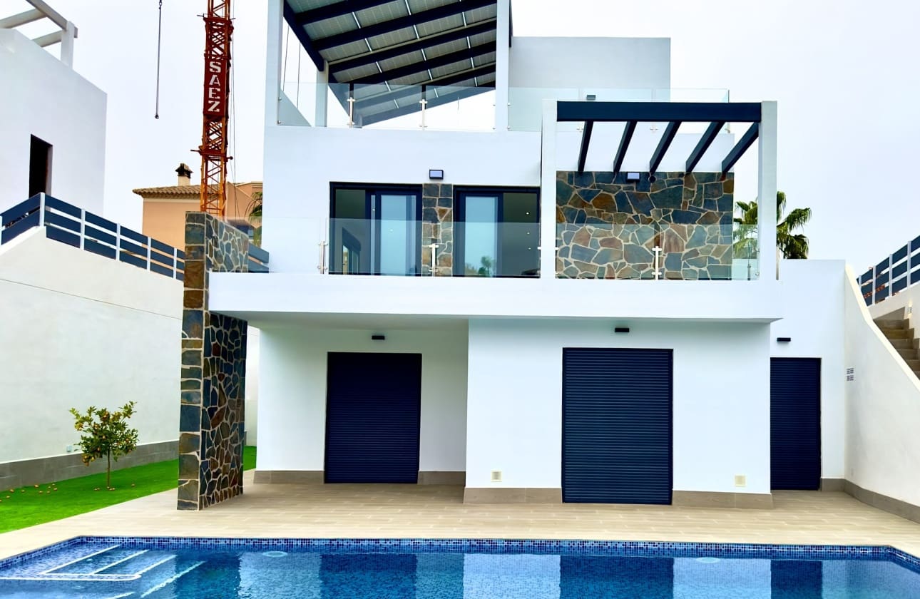 4 Zimmer Apartment zu verkaufen in Ciudad Quesada - 834.000 € (Ref: 9529739)