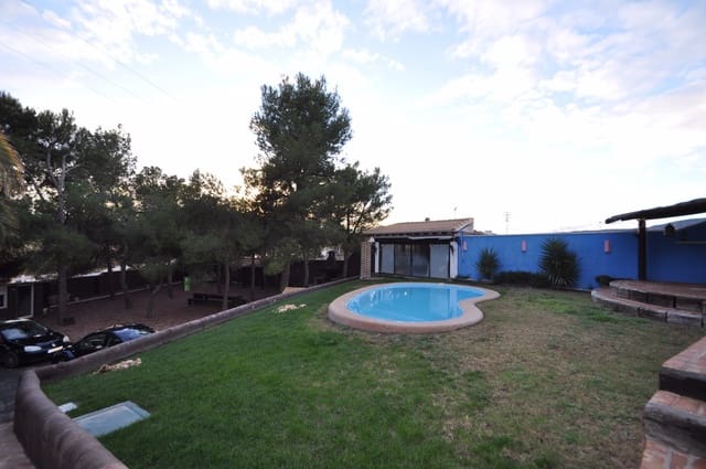 3 sovrum Villa till salu i Monóvar / Monóver - 349 995 € (Ref: 9529779)