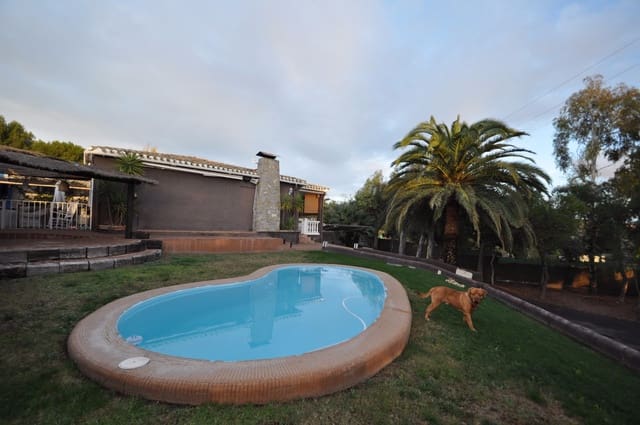 3 sovrum Villa till salu i Monóvar / Monóver - 349 995 € (Ref: 9529779)