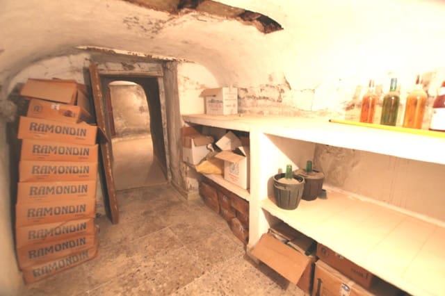 6 chambre Finca/Maison de Campagne à vendre à Torre del Rico, Jumilla avec garage - 236 995 € (Ref: 9529804)