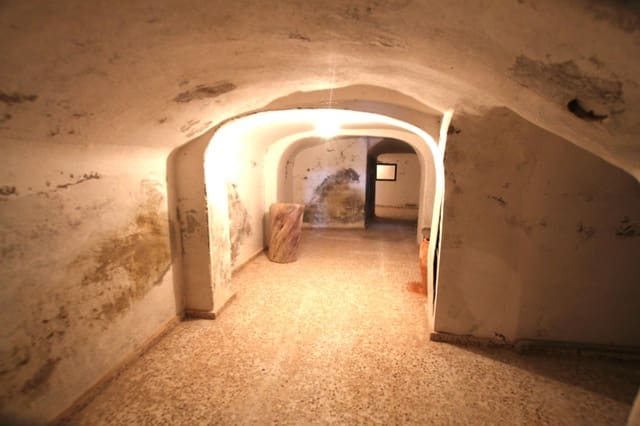 6 chambre Finca/Maison de Campagne à vendre à Torre del Rico, Jumilla avec garage - 236 995 € (Ref: 9529804)