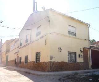 4 quarto Quinta/Casa Rural para venda em Pinoso - 179 995 € (Ref: 9529814)