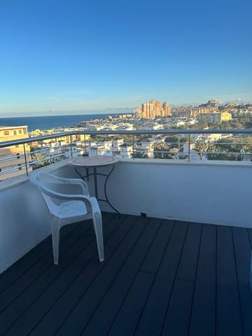 2 quarto Penthouse para venda em Torreblanca, Torrevieja com piscina - 350 000 € (Ref: 9529854)
