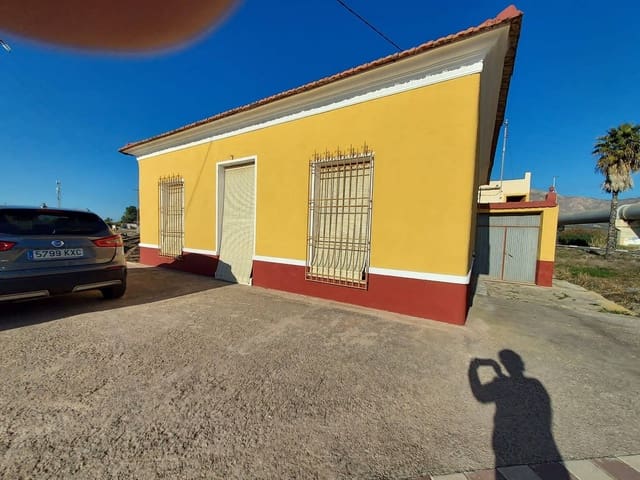 4 sovrum Finca/Hus på landet till salu i Los Desamparados, Orihuela - 189 000 € (Ref: 9529857)