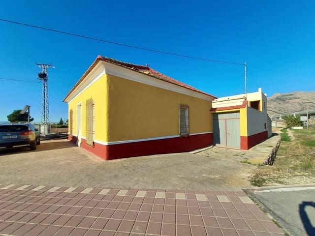 4 sovrum Finca/Hus på landet till salu i Los Desamparados, Orihuela - 189 000 € (Ref: 9529857)
