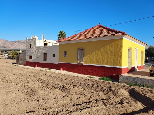 4 sovrum Finca/Hus på landet till salu i Los Desamparados, Orihuela - 189 000 € (Ref: 9529857)