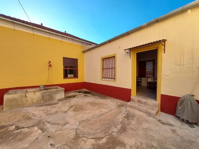 4 sovrum Finca/Hus på landet till salu i Los Desamparados, Orihuela - 189 000 € (Ref: 9529857)