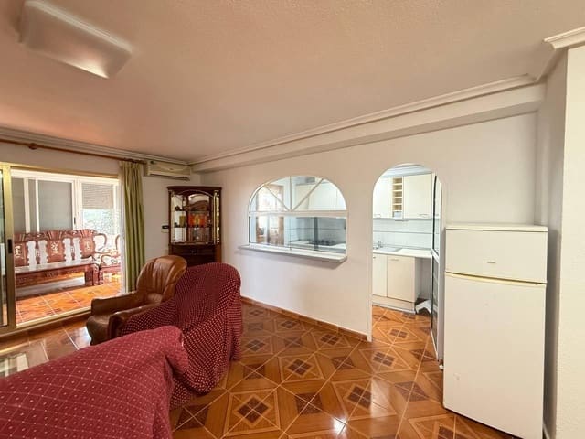 3 sypialnia Apartament przy plaży na sprzedaż w Punta Prima, Orihuela z basenem - 214 000 € (Ref: 9529903)