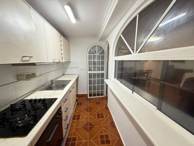 3 sypialnia Apartament przy plaży na sprzedaż w Punta Prima, Orihuela z basenem - 214 000 € (Ref: 9529903)