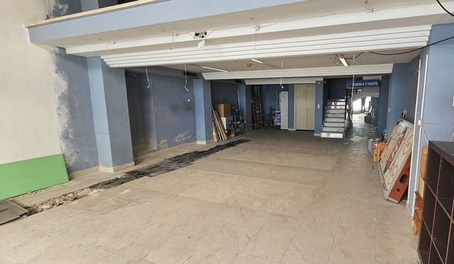 Commercial for sale in Las Piscinas Naturales, Torrevieja - € 450,000 (Ref: 9529974)