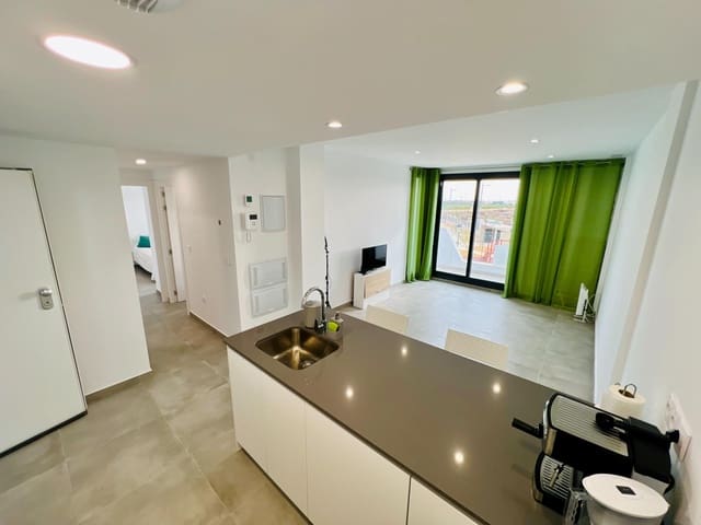 2 slaapkamer Appartement te koop in Torre-Pacheco met zwembad - € 275.000 (Ref: 9530000)