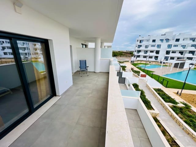 2 slaapkamer Appartement te koop in Torre-Pacheco met zwembad - € 275.000 (Ref: 9530000)