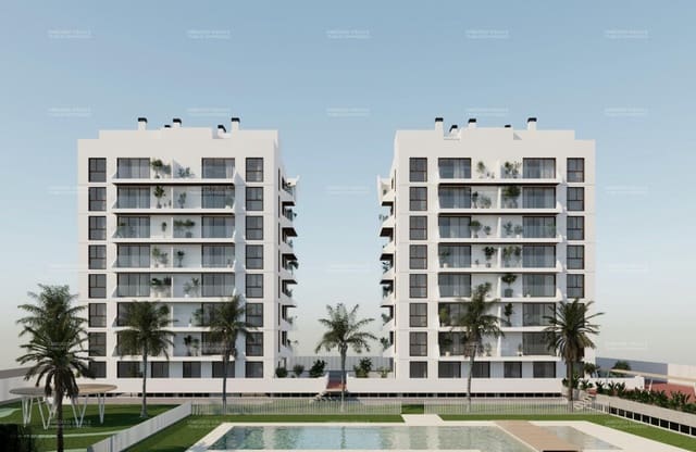 2 camera da letto Appartamento in vendita in Puerto Deportivo, Guardamar del Segura con piscina - 245.000 € (Rif: 9533443)