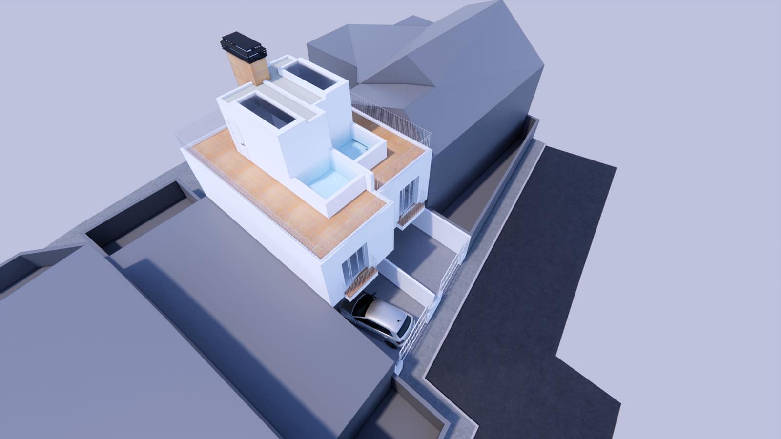 3 quarto Moradia para venda em La Azohia - 255 000 € (Ref: 9535653)