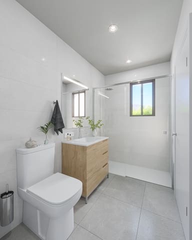 3 soveværelse Villa til salg i Playa Sol, Mazarrón - € 287.000 (Ref: 9535654)