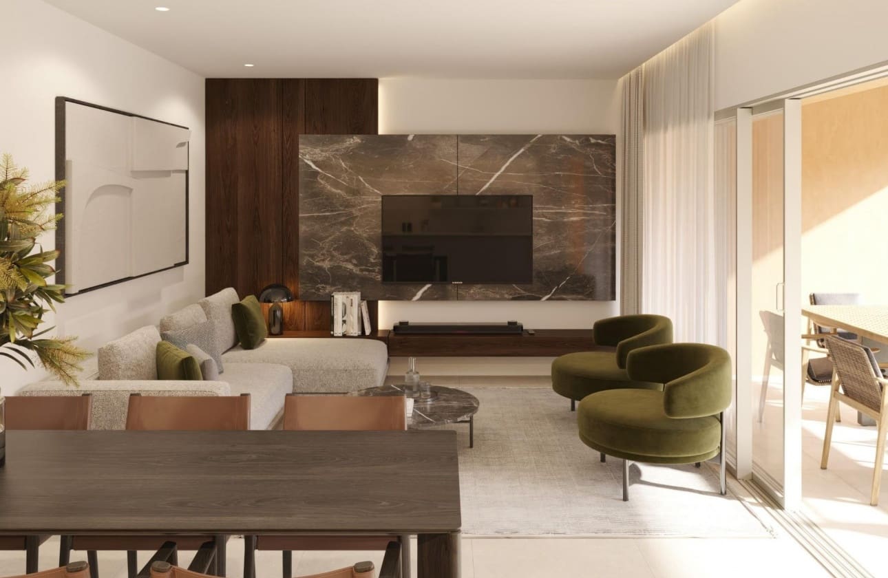 3 slaapkamer Bungalow te koop in Los Balcones met zwembad - € 340.000 (Ref: 9536524)