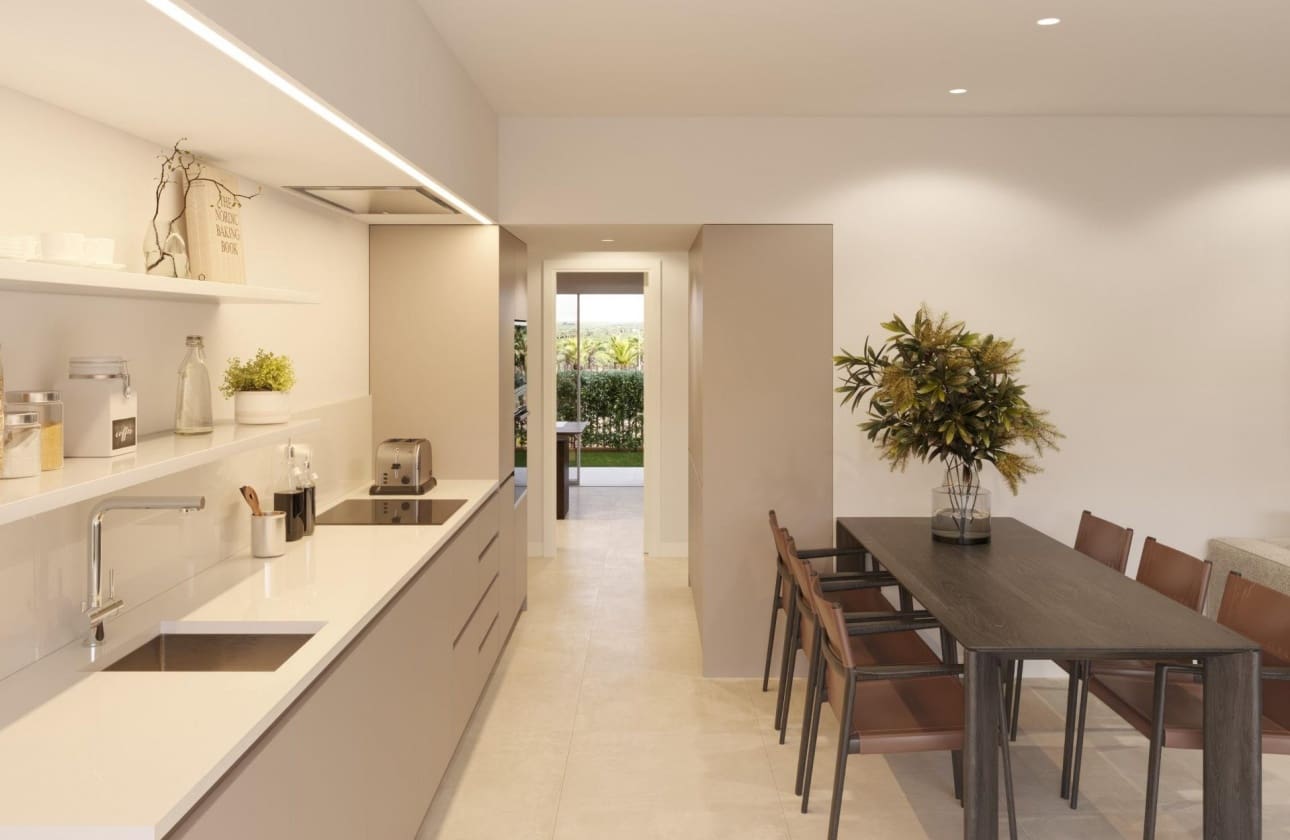 3 slaapkamer Bungalow te koop in Los Balcones met zwembad - € 340.000 (Ref: 9536524)