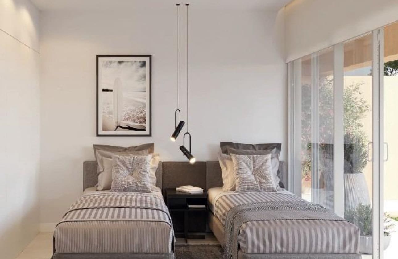 3 slaapkamer Bungalow te koop in Los Balcones met zwembad - € 340.000 (Ref: 9536524)