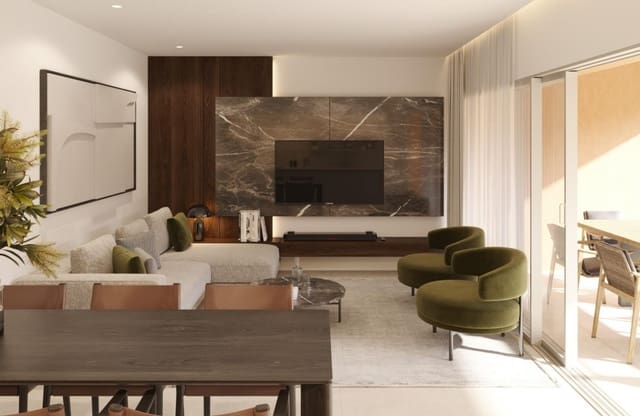 3 bedroom Bungalow for sale in Los Balcones with pool - € 340,000 (Ref: 9536524)