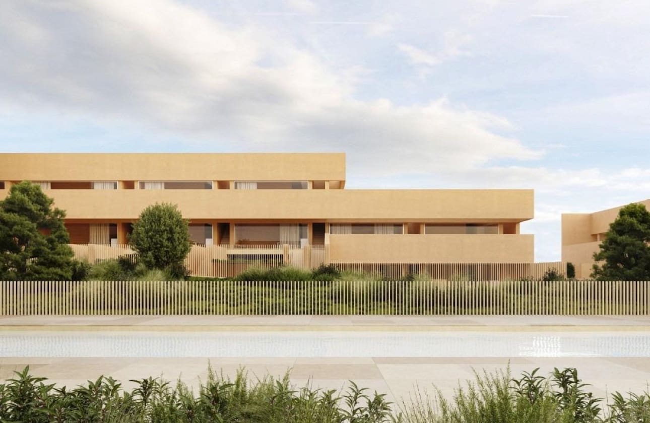 3 slaapkamer Bungalow te koop in Los Balcones met zwembad - € 340.000 (Ref: 9536524)