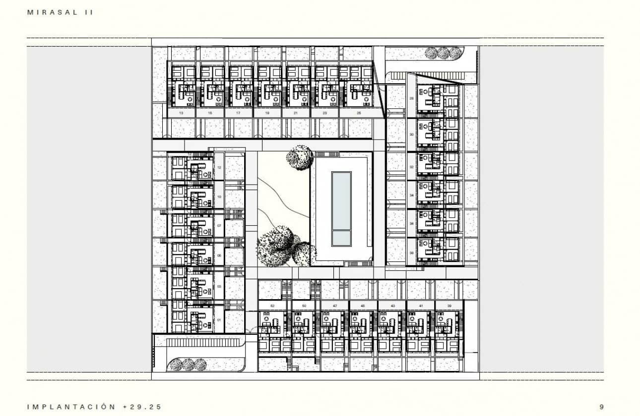 3 slaapkamer Bungalow te koop in Los Balcones met zwembad - € 340.000 (Ref: 9536524)