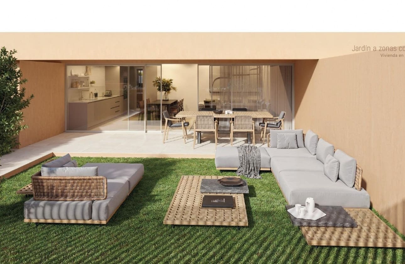 3 slaapkamer Bungalow te koop in Los Balcones met zwembad - € 340.000 (Ref: 9536524)