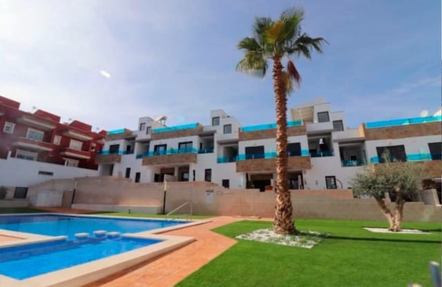 3 soveværelse Byhus til salg i Bigastro med swimmingpool garage - € 250.000 (Ref: 9549008)